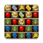 匹配鸟类冒险手机版