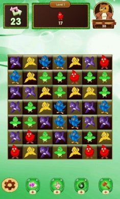 匹配鸟类冒险手机版