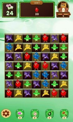 匹配鸟类冒险手机版