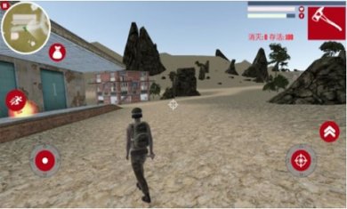 吃鸡打枪王最新版下载-吃鸡打枪王手机版下载v300.1.0.3018