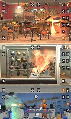 破坏一切模拟器