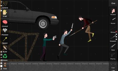 人偶模拟沙盒下载-人偶模拟沙盒2023中文版下载v0.2