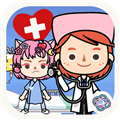 托卡迷你城堡护士免费版