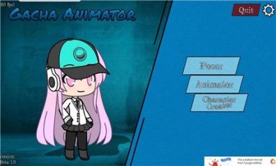 加查动画师游戏中文版下载-加查动画师安卓手机版下载v2.0