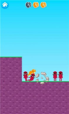 火柴人冲击者游戏