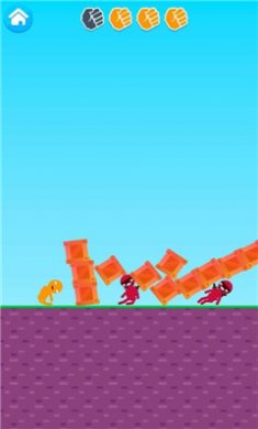 火柴人冲击者游戏