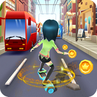 平衡车冲撞手机版