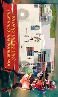 铁火大逃杀最新版