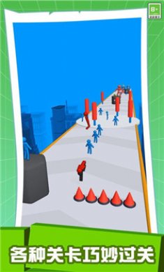 火柴人神枪手游戏