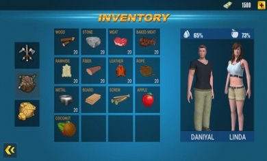 荒岛木筏生存冒险安卓版