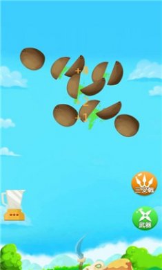 切西瓜大师游戏