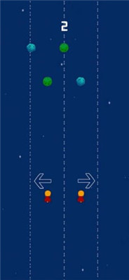 动感小英雄游戏