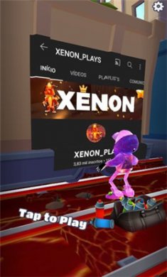 地铁烫脚游戏最新版下载-地铁烫脚(星空杰克)无限金币免费版下载v2.39.0