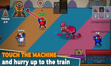 时间太空杀游戏下载-游戏时间太空杀手机最新版下载v1.0.2