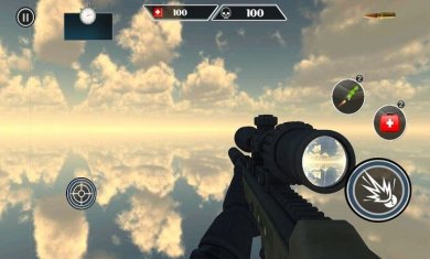 特战狙击手免费版下载-特战狙击手免费版2023最新下载v189.1.0.3018