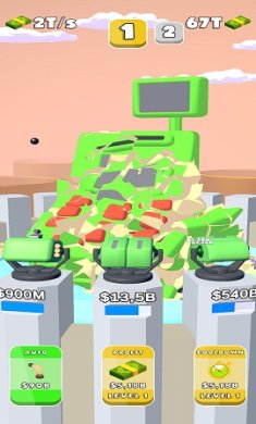 放置大炮3D官方版下载-放置大炮3D中文免广告版下载v1