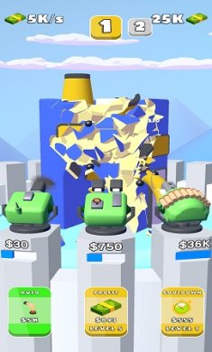 放置大炮3D官方版下载-放置大炮3D中文免广告版下载v1