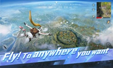 荒野行动国际服2023最新版安卓