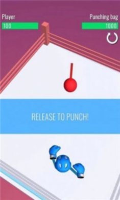 捶击淘汰赛游戏