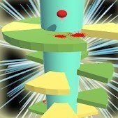 高塔球球大闯关游戏