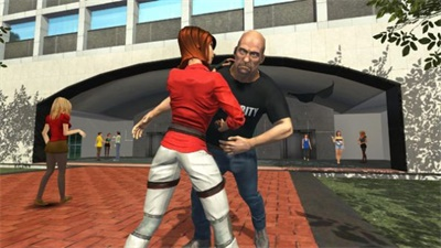 大姐大模拟器正式版