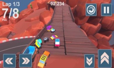 微型赛车手最新版下载-微型赛车手手机版下载v1.0.6