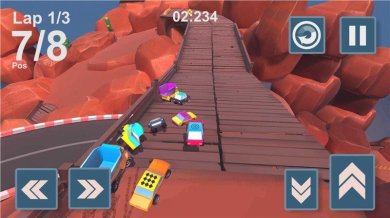 微型赛车手最新版下载-微型赛车手手机版下载v1.0.6