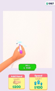 闲置的绘画官方正版