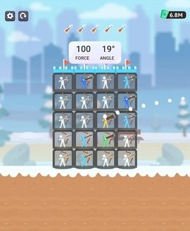 弓箭手破碎机官方版下载-弓箭手破碎机游戏下载v1.0.1