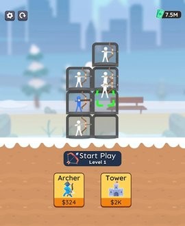 弓箭手破碎机官方版下载-弓箭手破碎机游戏下载v1.0.1