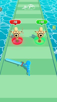 节奏宝剑3D官方版