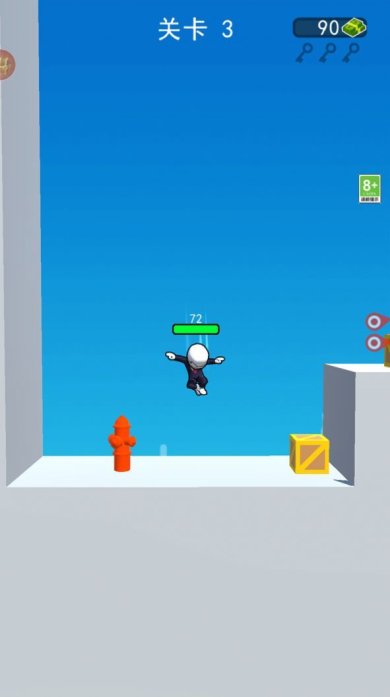 变身钢铁人手机版