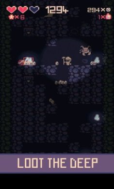 黑暗矿井官方最新版下载-黑暗矿井中文版下载v1.0.5