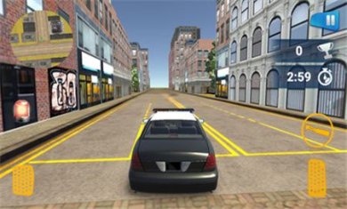 汽车追逐比赛安卓版