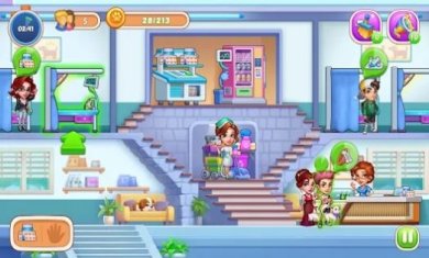 疯狂宠物诊所游戏下载-疯狂宠物诊所游戏官方版下载v1.103