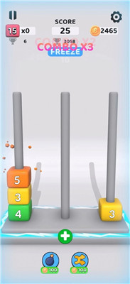 堆叠与合并安卓版下载-堆叠与合并游戏下载v0.1