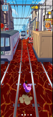 地铁烫脚星空杰克免费版