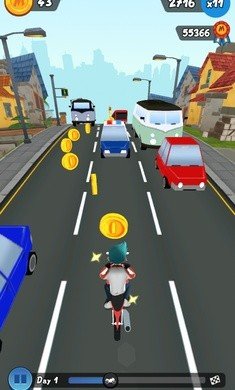 无休止的奔跑游戏下载-无休止的奔跑官网版下载v1.0