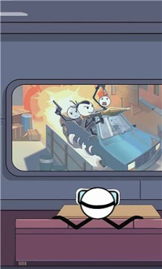 火柴人逃亡录7最新版中文