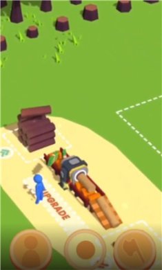 小小木材商无限金币无限钻石