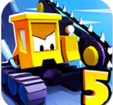 疯狂车吃车5破解版中文版下载-疯狂车吃车5(car eats car 5)内购解锁所有车下载v1.0.18