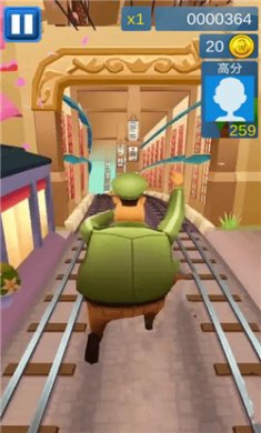 全民酷跑王者最新版