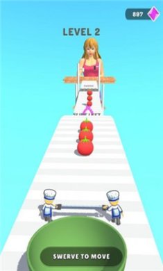 疯狂双厨游戏下载-疯狂双厨最新版下载v1.0.0