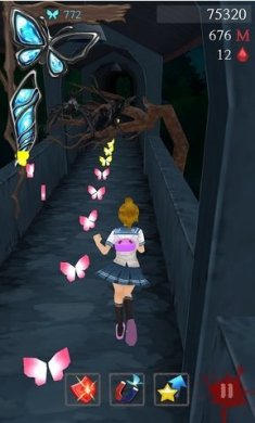 黑色走廊2无限红宝石版下载-黑色走廊2无限蝴蝶无限红宝石版下载v1.42