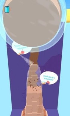 奔向巧克力游戏手机版