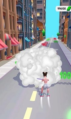 车拉轮滑最新版下载-车拉轮滑安卓版下载v0.3