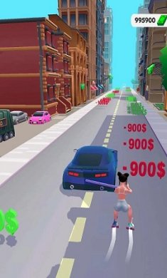 车拉轮滑安卓版