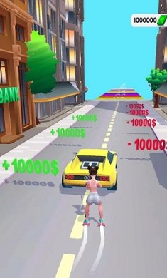 车拉轮滑最新版下载-车拉轮滑安卓版下载v0.3