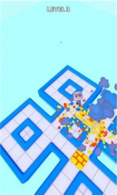 迷宫轰炸者游戏