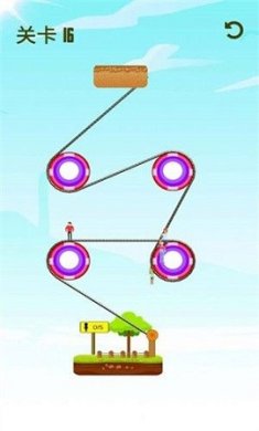 火柴人救援特工队手机版